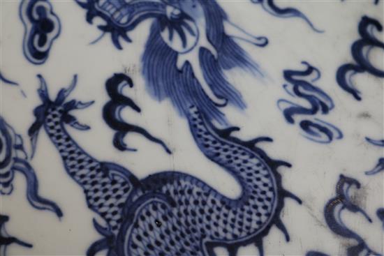 A collection of mixed Chinese and Japanese ceramics tallest vase 41cm